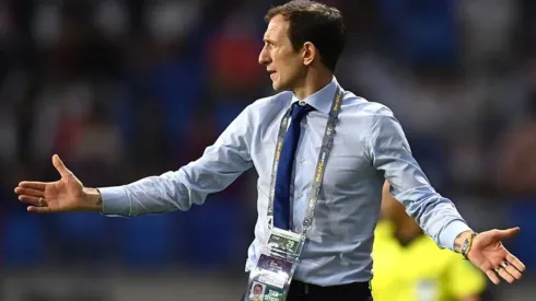 Arruabarrena, antes del amistoso contra la Selección Argentina: “Les dije a mis jugadores que ojo con tocarlo a Messi”