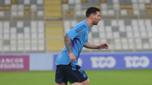 Foto: AFA Prensa
