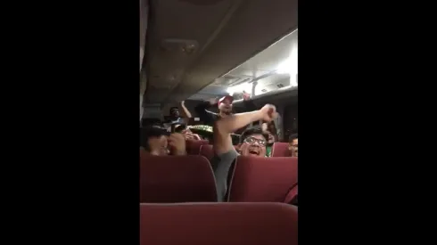 Video | El repudiable cántico de los hinchas mexicanos antes del partido contra Argentina: “En las Malvinas se…”