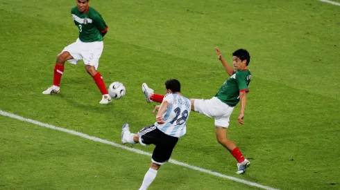 Vuelven a verse las caras: el historial entre Argentina y México en los Mundiales