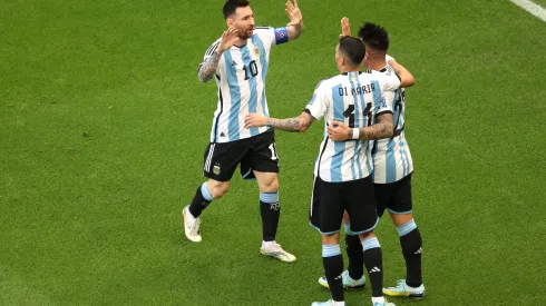 Desde las 16, en el estadio Lusail, la Selección se juega mucho.
