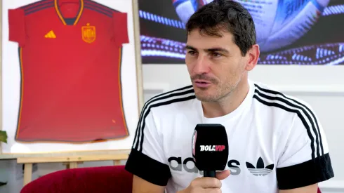 A 22 años, Casillas reconoció el gran error que cometió el Real Madrid ante Boca en Japón 2000