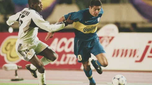 Foto: Twitter Boca
