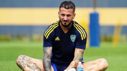 Foto: IG Darío Benedetto
