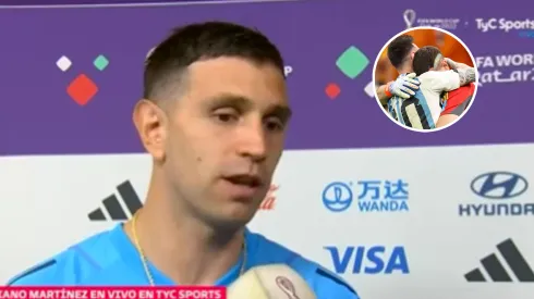 Foto. captura TyC Sports // Getty
