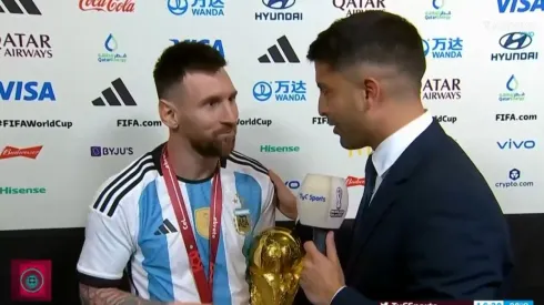 Foto: captura TyC Sports
