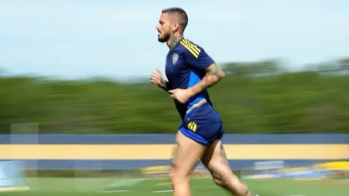 Foto: Prensa Boca
