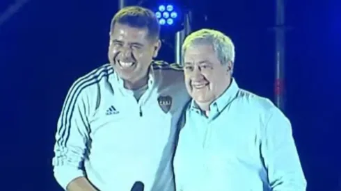 Captura / Boca YouTube

