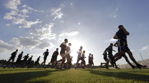 Foto: Boca Prensa
