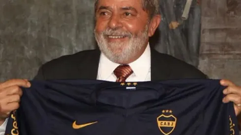 Asumió Lula: la coincidencia del nuevo presidente de Brasil que ilusiona a todos los hinchas de Boca