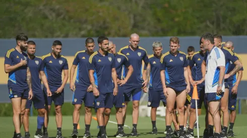 Foto: Boca prensa
