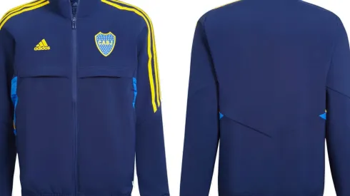 Foto: Adidas.com.ar
