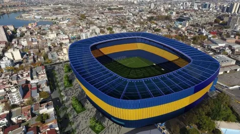 Boca presentará un proyecto ante la Legislatura Porteña por la “Bombonera 360”: los detalles de la propuesta