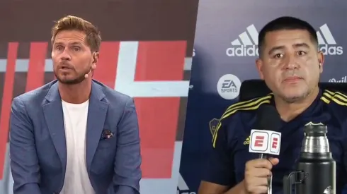 La fuerte revelación de Riquelme sobre Rapallini: “Se lo dijo a los jugadores”