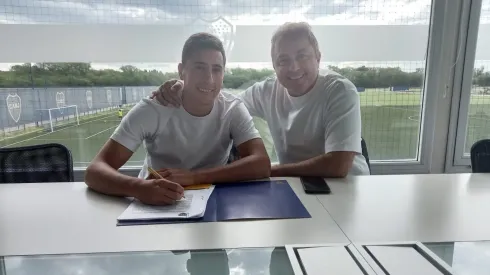 La decisión de Ibarra con Merentiel para el partido ante Central Córdoba: ¿se viene el debut de la “Bestia” en Boca?
