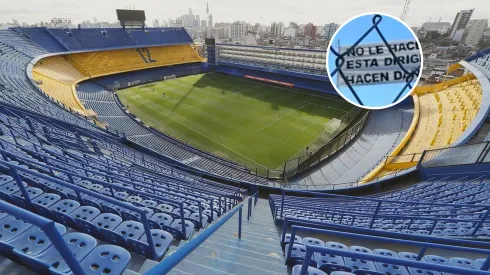 Foto: Boca / Captura
