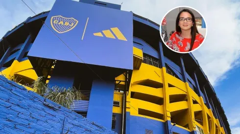 Foto: Boca prensa
