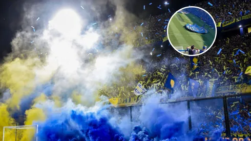 Foto: Getty / Boca Net
