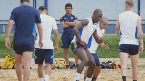 “Por decisión de Ibarra”: el futbolista del plantel de Primera que jugará para la Reserva este viernes