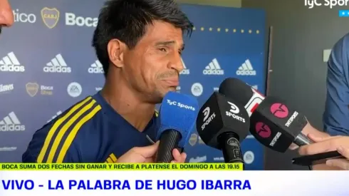Foto: captura TyC Sports 

