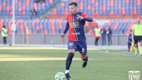 Foto: Prensa Cosenza
