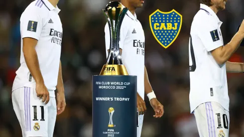 Se viene un nuevo Mundial de Clubes (Getty)
