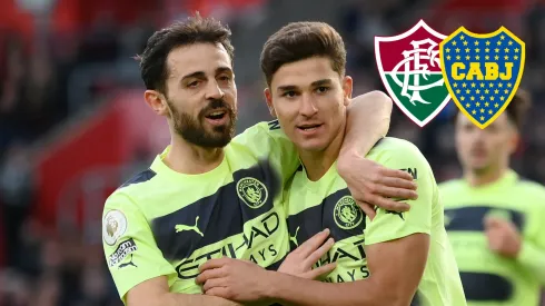 El Manchester City espera en el Mundial de Clubes (Getty)
