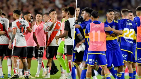 Boca ayudó a River para la clasificación del Mundial de Clubes. 
