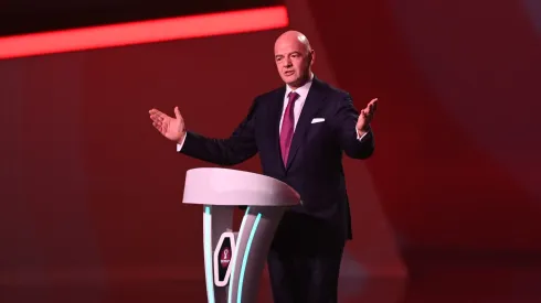La FIFA recibió una intimación del sindicato de jugadores.
