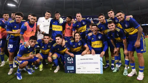 Boca tiene rival confirmado para la Copa Argentina
