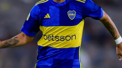 Campuzano se perfila para irse de Boca. 
