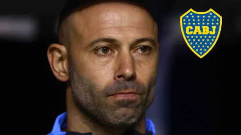 Mascherano confirmó los 5 jugadores de Boca que están en la prelista.
