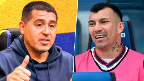 El aviso de Riquelme que muy pocos recuerdan. 
