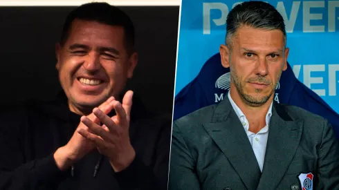 ¿Boca le roba un refuerzo a Demichelis?
