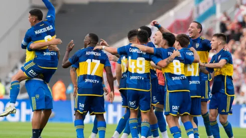 Boca tendría la posibilidad de jugar una nueva final internacional si gana la Sudamericana.
