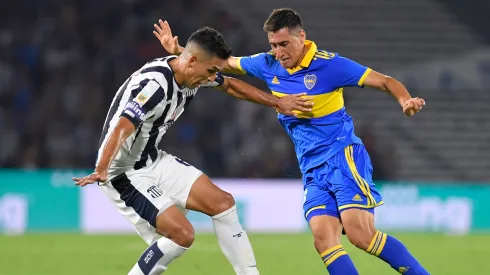 Boca recibirá a Talleres en La Bombonera.
