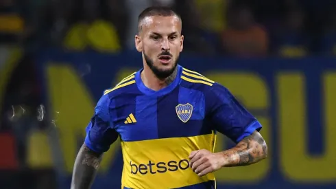 El mensaje de un emblema de Boca para Benedetto.
