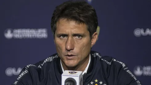 Se reveló por qué Guillermo Barros Schelotto no quiere dirigir en Argentina. 
