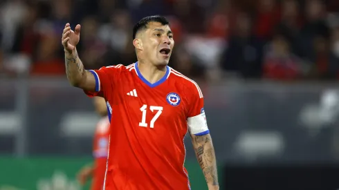 Gary Medel es pretendido por Boca
