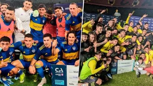 Boca vs. Almirante Brown: cuándo se podría jugar el partido por Copa Argentina.
