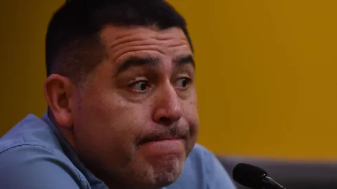 A Riquelme le encanta, pero la alta cifra complicaría las cosas.
