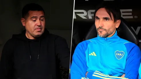 Riquelme y Martínez definen el mercado de pases.
