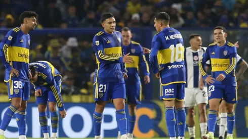 El posible rival de Boca en 16avos.
