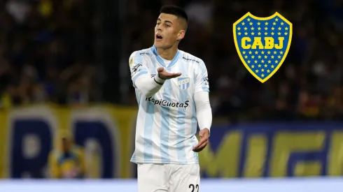 Atlético Tucumán le respondió a Boca. 
