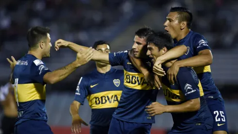 Calleri no volvería a Boca. 
