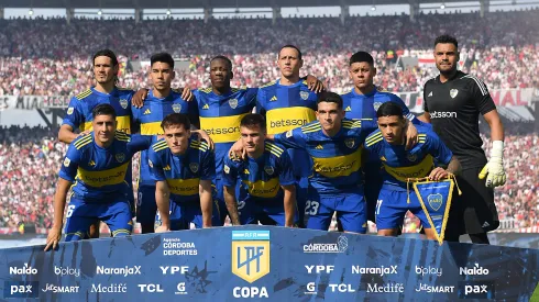 Un titular de Boca perdería su lugar.
