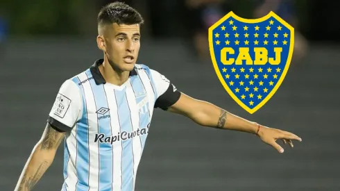 Joaquín Pereyra podría llegar a Boca.
