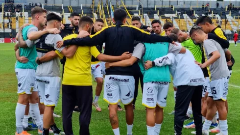 Desde el Mirasol estallaron de bronca contra Boca.
