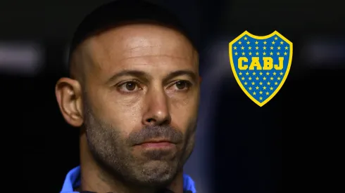 Mascherano convocó a 4 jugadores de Boca. 
