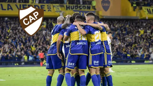 Boca posee una gran racha frente a Platense. 
